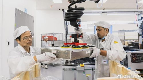 苹果美国造AI服务器首批发货，首位向特朗普寄赠礼品的科技巨头