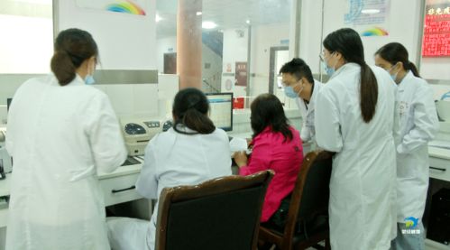 四川省卫健委公共卫生服务项目技术指导组莅临荥经开展现场技术指导