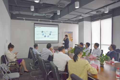 企业融资新路径 信息技术咨询服务在科技创新中的金融赋能